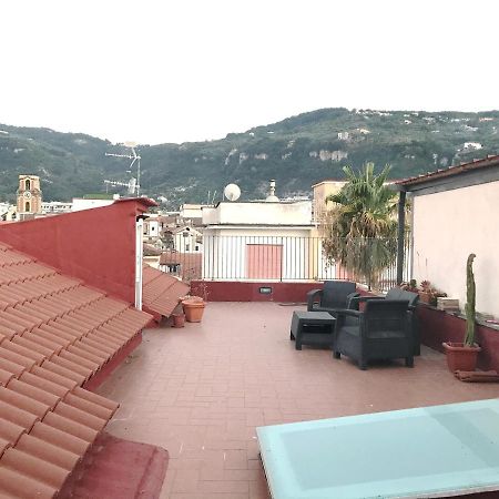 Casa Vacanze Sky&Sea Sorrento Exteriér fotografie