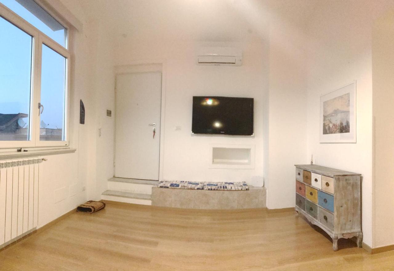 Casa Vacanze Sky&Sea Sorrento Exteriér fotografie