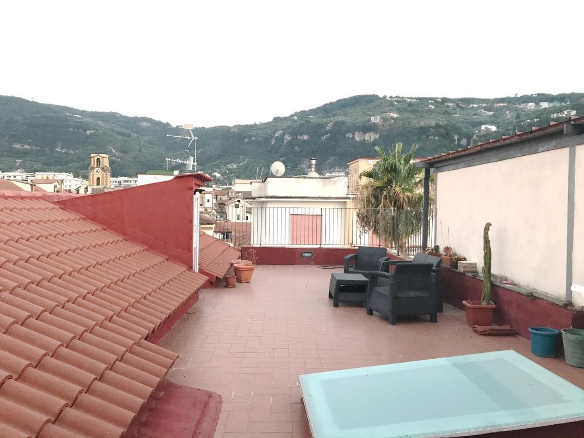 Casa Vacanze Sky&Sea Sorrento Exteriér fotografie
