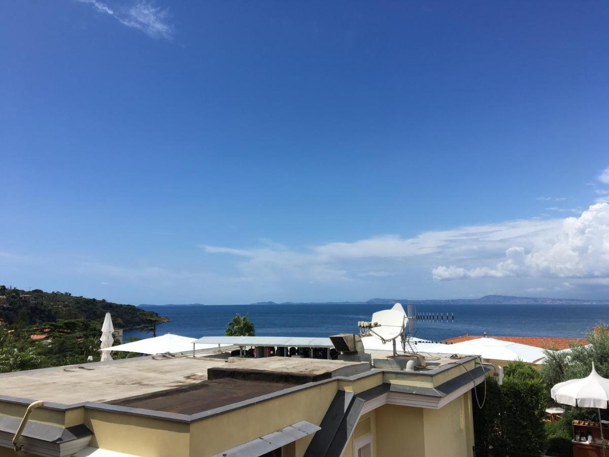 Casa Vacanze Sky&Sea Sorrento Exteriér fotografie