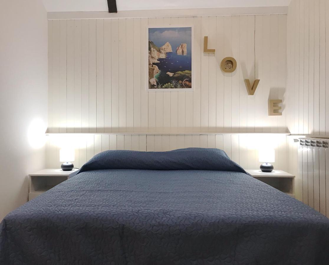 Casa Vacanze Sky&Sea Sorrento Exteriér fotografie